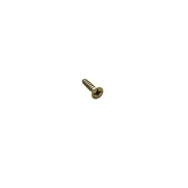 Screw -WD- FP (zinc plated) #12 X 1 Inch
